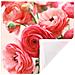 Set Di 2 Copricuscini 40x40 Cm Rose Flowers Design - Foto miniatura 4