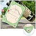 Custodia Per Ipad 6/5 9.7"" Con Supporto E Tracolla Verde - Foto miniatura 2