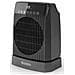 Caldo Soul Interno Nero 2000 W Riscaldatore ambiente elettrico con ventilatore - Foto miniatura 1