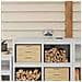 Vernice per legno Grigio chiaro 16.5 x 16.5 x 15.9 cm - Foto miniatura 2