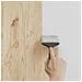 Vernice per legno Grigio chiaro 16.5 x 16.5 x 15.9 cm - Foto miniatura 3