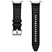 Cinturino Per Galaxy Watch6 Classic / Watch5 Hybrid Premium Taglia S/m/l, Nero - Foto miniatura 3