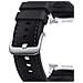 Cinturino Per Galaxy Watch6 Classic / Watch5 Hybrid Premium Taglia S/m/l, Nero - Foto miniatura 4