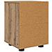 Comodino Rovere artigianale 30,5 x 30 x 43 cm Legno multistrato - Foto miniatura 8