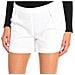 Pantaloncini Da Donna Con Cerniera Laterale 4gh5590v3 - Foto miniatura 2