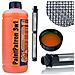 Set Di Manutenzione Per Aggregato Di Verniciatura - Paintpatron 3in1 1l + Filtro 60 Mesh | Compatibile Con Graco Ftx Xtr | Pulizia E Protezione - Foto miniatura 1