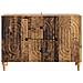 Mobile TV Legno antico 89 x 34,5 x 60 cm Legno ingegnerizzato - Foto miniatura 4
