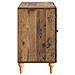 Mobile TV Legno antico 89 x 34,5 x 60 cm Legno ingegnerizzato - Foto miniatura 5