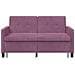 Divano letto Viola Tessuto - Foto miniatura 7
