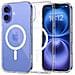 Custodia Iphone 16 - Trasparente - Foto miniatura 4