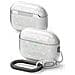 Custodia Trasparente Con Glitter Per Airpods Pro 3 Ringke - Foto miniatura 2