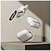 Custodia Trasparente Con Glitter Per Airpods Pro 3 Ringke - Foto miniatura 4