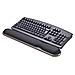 Height Adjustable Keyboard Wrist Pad Black - Foto miniatura 4