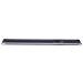 Height Adjustable Keyboard Wrist Pad Black - Foto miniatura 5