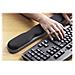 Height Adjustable Keyboard Wrist Pad Black - Foto miniatura 6