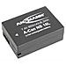 Batteria Ricaricabile A-Can NB 10L per Fotocamera Digitale Nera 850 mAh / 6.3 Wh 7.4 V Litio-Ion 1400-0024 - Foto miniatura 1