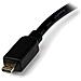Adattatore convertitore Micro HDMI a VGA per smartphone / ultrabook / tablet - 1920x1080 - Foto miniatura 4
