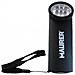 Torcia 6 Led con testa orientabile batterie 3 ministilo stilo AAA - Foto miniatura 2