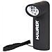 Torcia 6 Led con testa orientabile batterie 3 ministilo stilo AAA - Foto miniatura 1