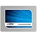 Solid State Drive 500 GB Serie BX100 2.5" Interfaccia Sata III 6 Gb / s - Foto miniatura 2