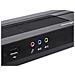 SST-NB02B SST-NB02B Noble Breeze Aluminium Notebook Cooler with 10/100 Base-T- (RJ-45) Connector, Audio, Microfon, 5x USB 2.0 as well as Charger for Mobile Phone, black - Foto miniatura 11