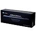 SST-NB02B SST-NB02B Noble Breeze Aluminium Notebook Cooler with 10/100 Base-T- (RJ-45) Connector, Audio, Microfon, 5x USB 2.0 as well as Charger for Mobile Phone, black - Foto miniatura 12