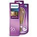 Lampadina Led Filament Classic 50W St64 Attacco E27 2000K Gold Dimmerabile  - Foto miniatura 2