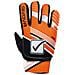 Guanto Stop Portiere Arancio Fluo / nero Taglia 7 - Foto miniatura 1