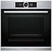 Forno Elettrico da Incasso Serie 8 HBG6764S1 Capacità 71 L Multifunzione Ventilato Potenza 3600 W Colore Acciaio Inossidabile - Foto miniatura 1