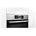 Forno Elettrico da Incasso Serie 8 HBG6764S1 Capacità 71 L Multifunzione Ventilato Potenza 3600 W Colore Acciaio Inossidabile - Foto miniatura 3
