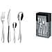 645600 af01 c40 istinto Servizio Di Posate 24 pezzi - cofanetto 6 persone, Acciaio Inossidabile, Finitura Lucida, 13,7 x 7 x 26,5 cm - Foto miniatura 1