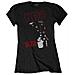 Kiss - Do You Love Me (T-Shirt Donna Tg. 2XL)  - Foto miniatura 1