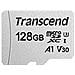 8GB microSDHC 300S Scheda di Memoria, TS8GUSD300S - Foto miniatura 1