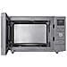 Forno Microonde Multifunzione NN-CD58 Capacità 27 Litri Potenza 1000 Watt Colore Acciaio Inossidabile - Foto miniatura 2