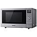 Forno Microonde Multifunzione NN-CD58 Capacità 27 Litri Potenza 1000 Watt Colore Acciaio Inossidabile - Foto miniatura 3