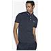 Maglie Polo Uomo Original 8nzf70 Z8m9z Cotone P / e 2019 New Colore Principale 1510 &ndash; Navy Taglia L - Foto miniatura 1