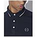 Maglie Polo Uomo Original 8nzf70 Z8m9z Cotone P / e 2019 New Colore Principale 1510 &ndash; Navy Taglia L - Foto miniatura 4