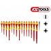 Set Di Cacciaviti Isolati Ks Tools Tools Ultimate - 16 Pezzi - 922.6219 - Foto miniatura 1