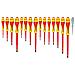 Set Di Cacciaviti Isolati Ks Tools Tools Ultimate - 16 Pezzi - 922.6219 - Foto miniatura 2