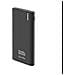 Powerbank Dual 5.000 mAh per Tablet, Lettori MP3, Navigatori GPS, Auricolari Nero / Grigio - Foto miniatura 2