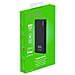 Powerbank Dual 5.000 mAh per Tablet, Lettori MP3, Navigatori GPS, Auricolari Nero / Grigio - Foto miniatura 3