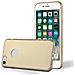 Cadorabo Custodia Compatibile Con Apple Iphone 7 / 7s / 8 / Se 2020 In Oro Metallico - Coperchio Protettivo In Silicone Tpu Flessibile - Foto miniatura 1
