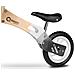 Willy Bici Senza Pedali In Legno Dai 2 Anni In Su Fino A 25 Kg Sella Regolabile 12 Eva Ruote Ultra Leggero Grigio - Foto miniatura 3