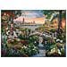 Schmidt Spiele- Thomas Kinkade Disney 101 Dalmata Puzzle 1000 Pezzi Multicolore 59489 - Foto miniatura 2
