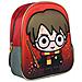Cerda Crafts Bambino Dello Zaino 3d Di Harry Potter Zainetto Per Bambini, 31 Centimetri, Rosso (rosso)  - Foto miniatura 1
