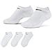 Nilco Everyday Cush Ns 3pr Calze Da Uomo Taglia L Colore Bianco - Foto miniatura 1