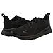 Anzarun Lite, Scarpe Da Ginnastica Unisex Adulto, Nero Nero Nero, 46 ? ? ue - Foto miniatura 3