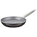 Padella 28 Cm Forg Gastrum Alum Ind Qdpro, Nero, Standard - Foto miniatura 1