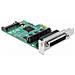 Pci Express Card To 4 X Serial Rs-232 With Voltage Supply - Serieller Adapter - Pcie Low-profile - Rs-232 X 4 - Grn (89938)  - Foto miniatura 3