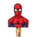 Pinata In Carta E Plastica Spiderman - 35,5 X 46 X 13,5 Cm - 9903150 - Foto miniatura 1